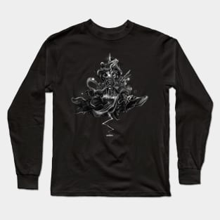 skullgod Long Sleeve T-Shirt